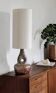 Grande lampe Accolay en céramique