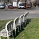 6 chaises Louis XVI