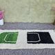 Handmade hallway rug 100cm x 300cm