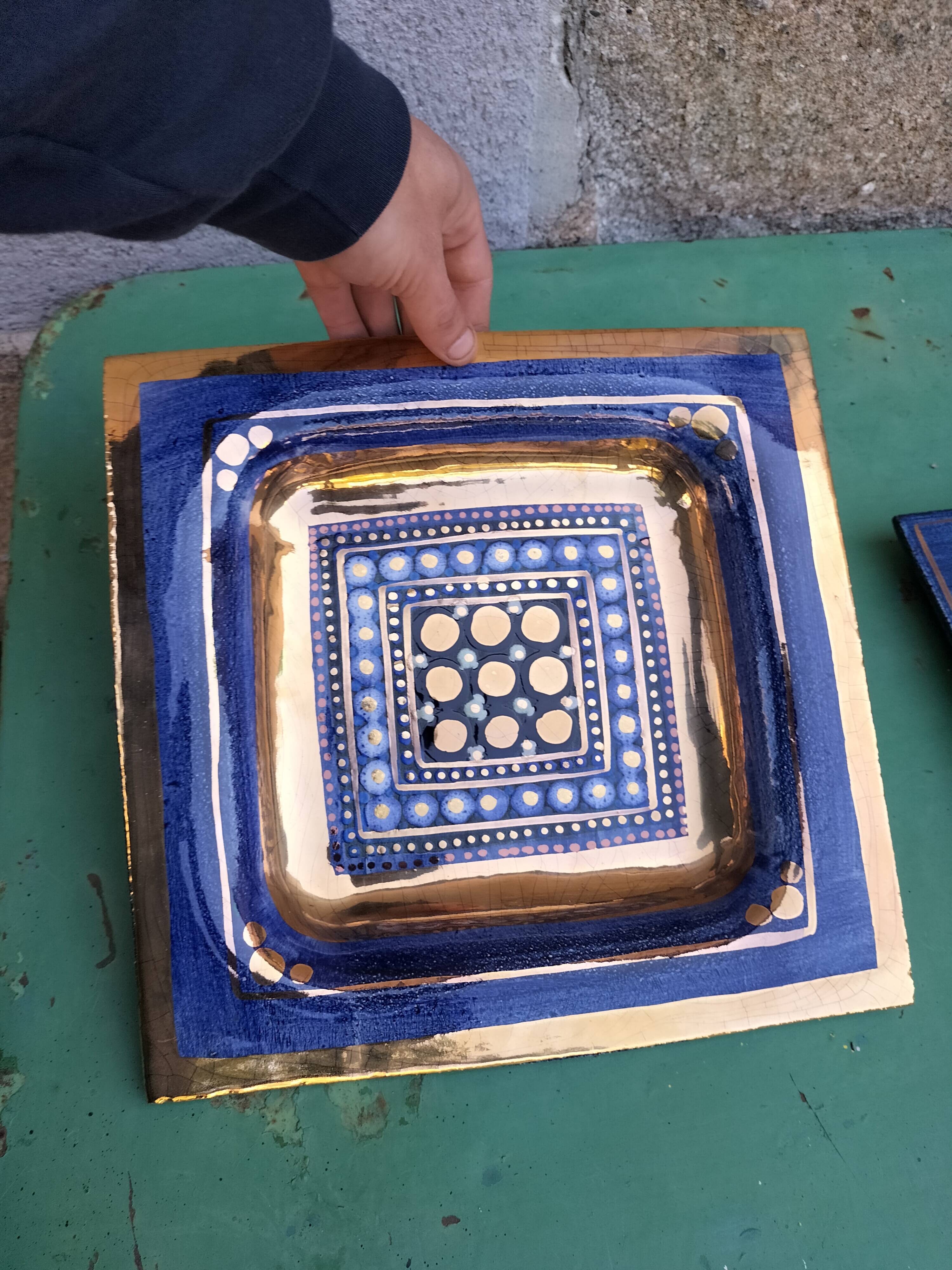 George Pelletier pocket empty