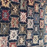 Tapis caucase chirwan 19éme siècle 105x155 cm