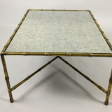 Table basse des années 70