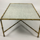 Coffee table of the 1970s