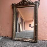 Large Napoleon mirror