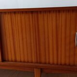 Modernist long sideboard from the 1970s.