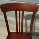 Vintage Stella bistro chairs, 1930s, set of 6