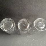 3 Large Villeroy & Boch glasses