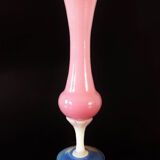 Vase in Pink Opaline 1920