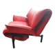 Fauteuil Véranda Lounge de Vico Magistretti pour Cassina