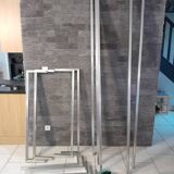 Vintage hanging shelf unit designed by michel ducaroy for ligne roset