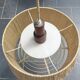 Temde Leuchten pendant light 1960
