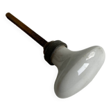 Poignée ancienne porcelaine