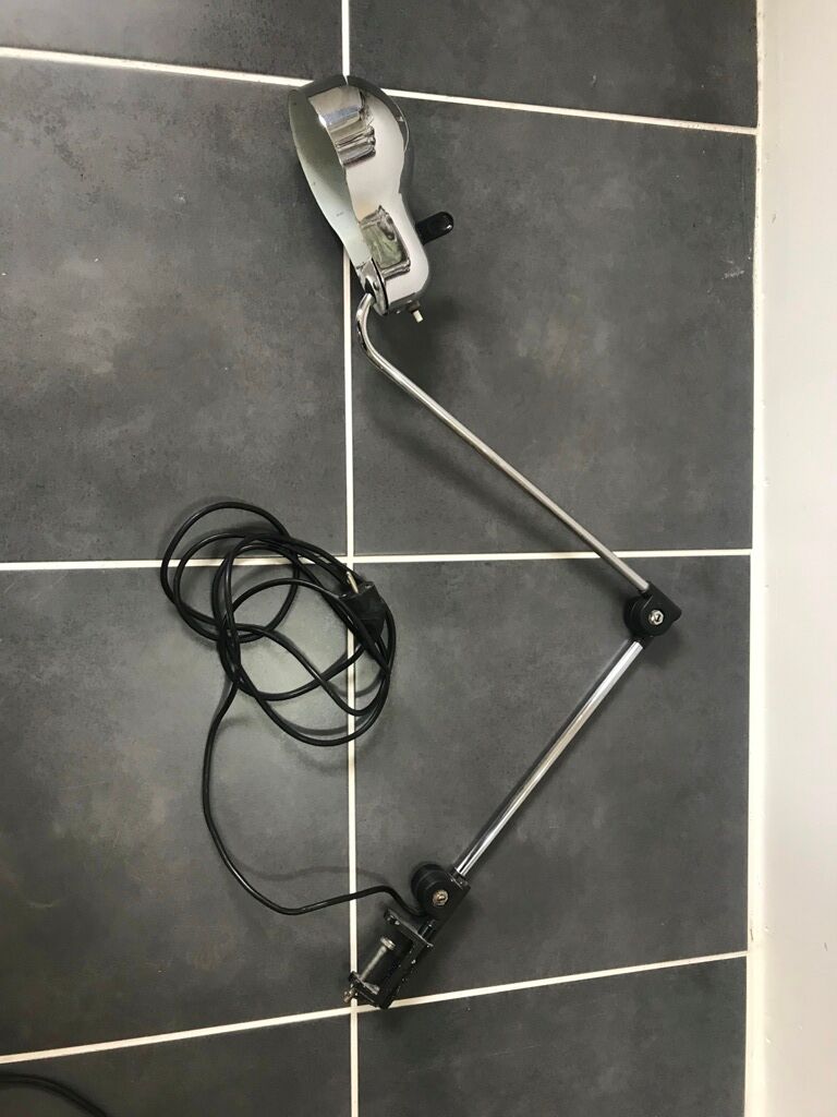 Topo lamp by Joe Colombo for Stilnovo 1970