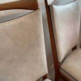 Set of two 50s skai chairs