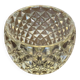 Vase boule en verre