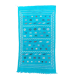 Turquoise Berber Moroccan rug bohemian