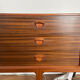 Vintage Scandinavian McIntosh sideboard
