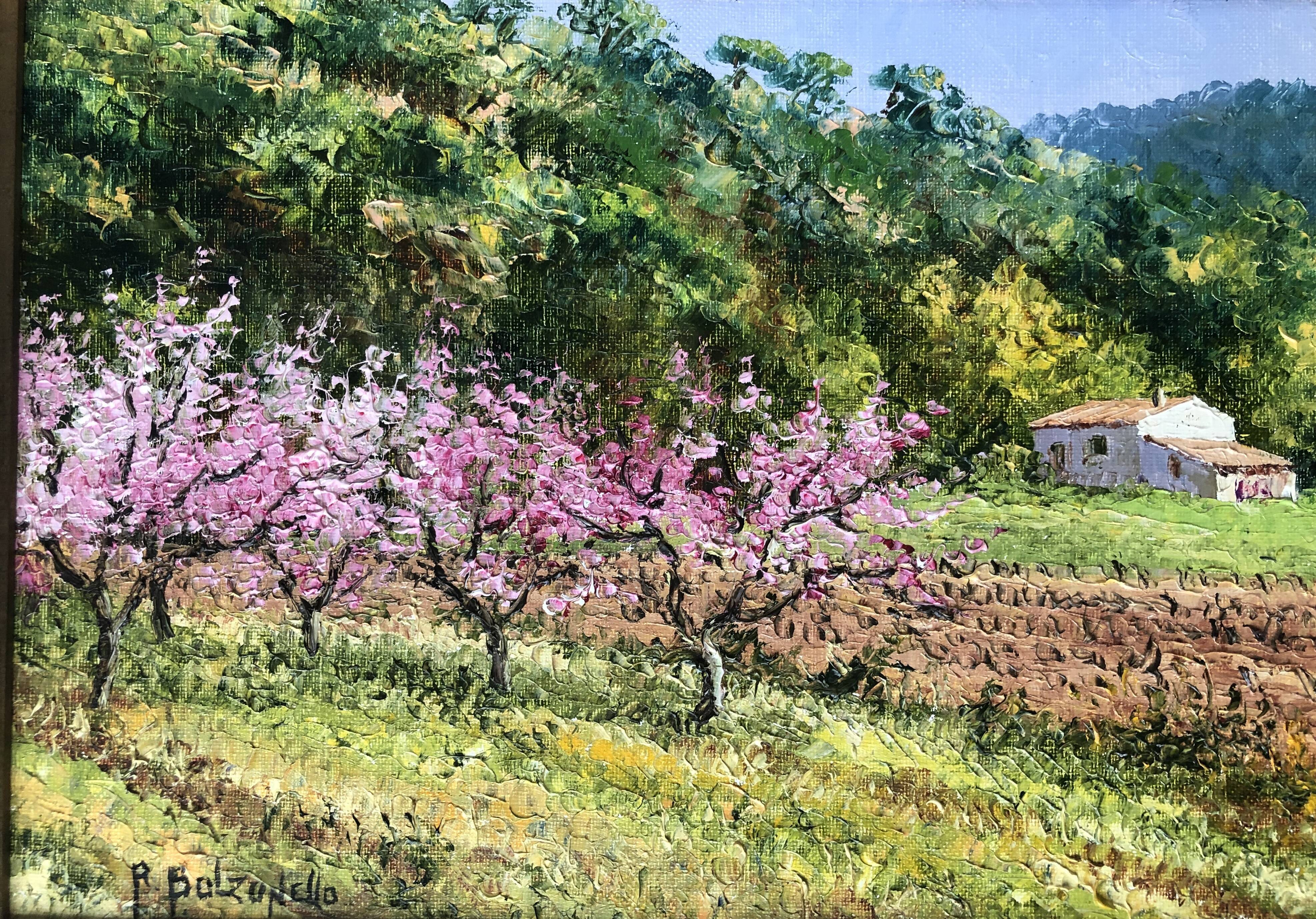 Painting R. Bolzonello