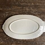 Ceramic centerpiece fish XXL Italy 1960