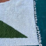 Handmade traditional Moroccan rug size 2/3 m