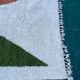 Tapis marocain fait main traditionnelle taille 2/3 m