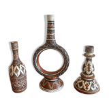 Moroccan ceramic set Safi