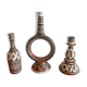 Moroccan ceramic set Safi
