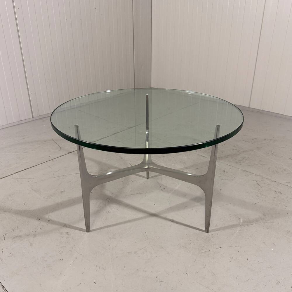 Knut Hesterberg coffee table by Ronald Schmitt, 1960s