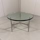 Knut Hesterberg coffee table by Ronald Schmitt, 1960s