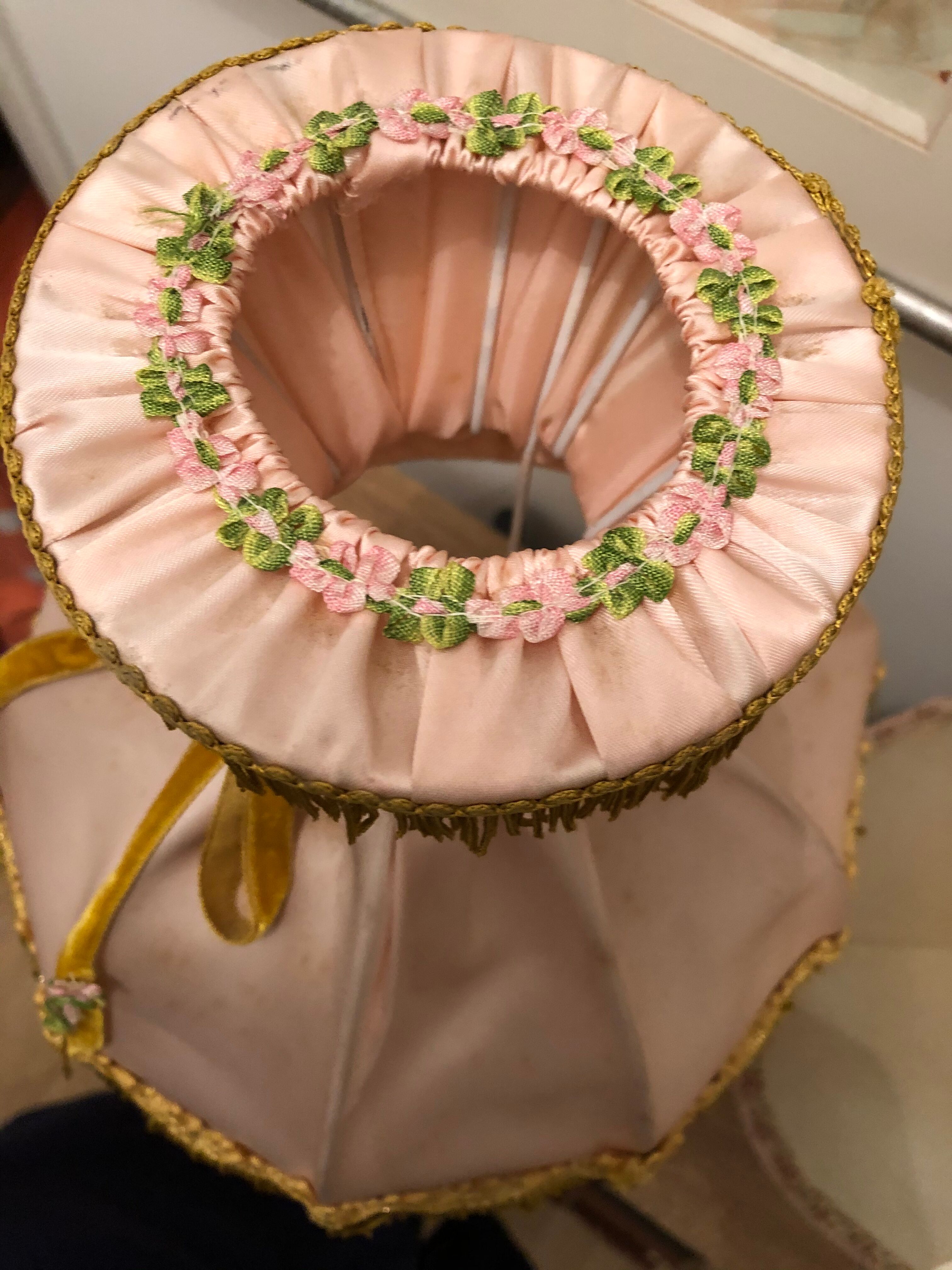 Bedside lamp