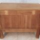 Louis XVI style oak chest of drawers