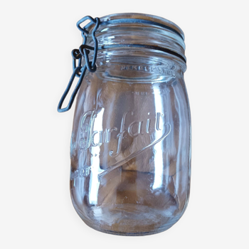 ''the perfect'' 1/4 canning jar