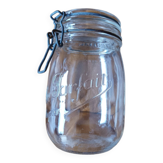 ''the perfect'' 1/4 canning jar