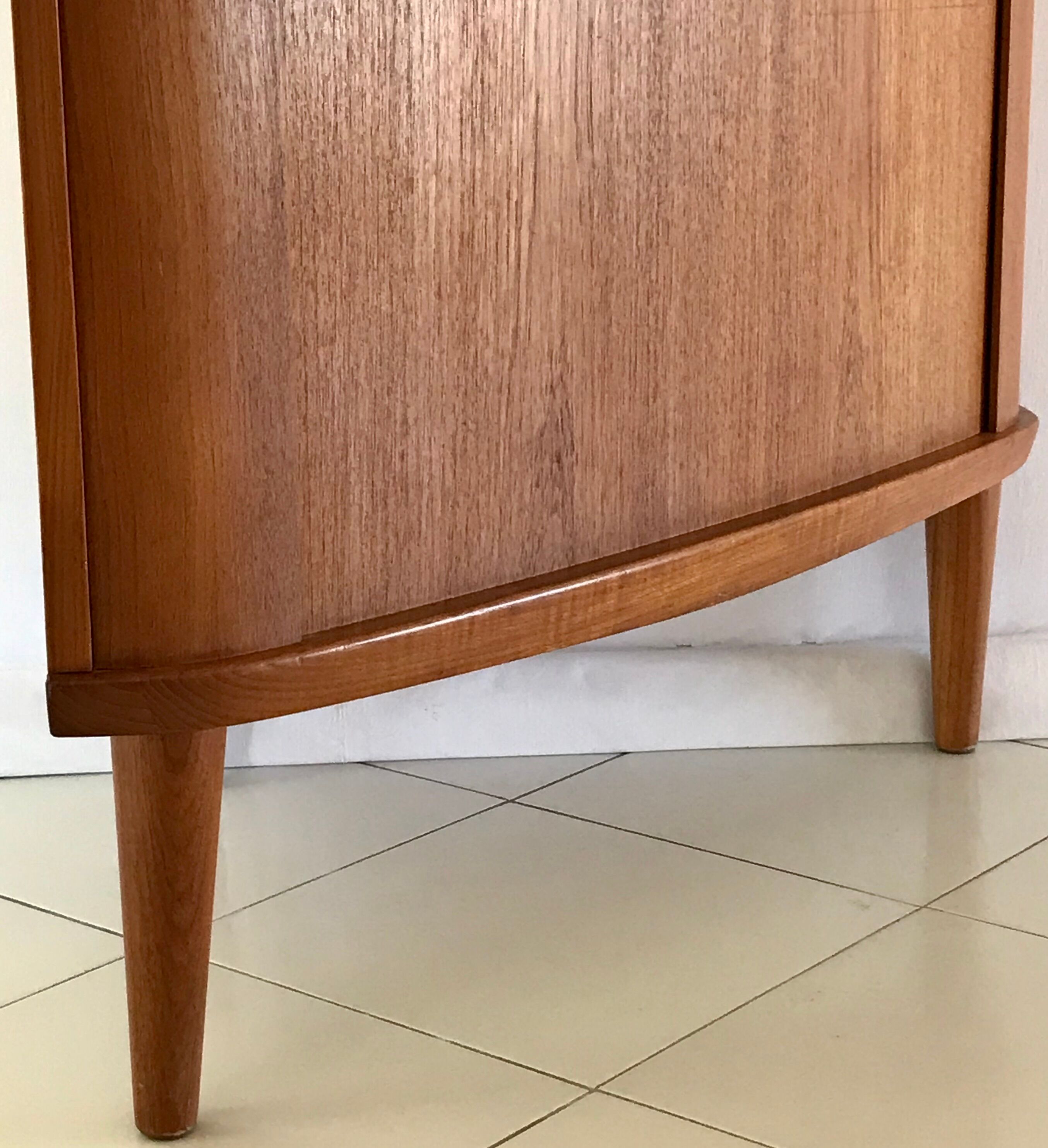 Buffet by Arne Hovmand-Olsen for Skovmand & Andersen, Denmark 60