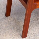 Vintage scandinavian coffee table 1960