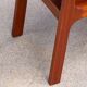 Vintage scandinavian coffee table 1960
