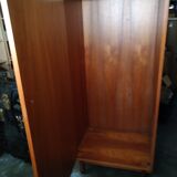 Vintage wardrobe