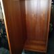 Vintage wardrobe