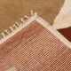 Large handmade colourful rug, 300 x 200 cm - G1083