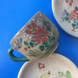Lot of two cups 19th