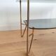 Table basse années 60