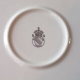 Pie dish Lunéville Réverbère