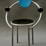 Fauteuil First par Michele De Lucchi, 1983