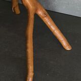 Foot stool serpentine 1970