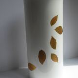 Porcelain vase signed Dibbern