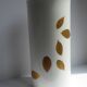 Porcelain vase signed Dibbern