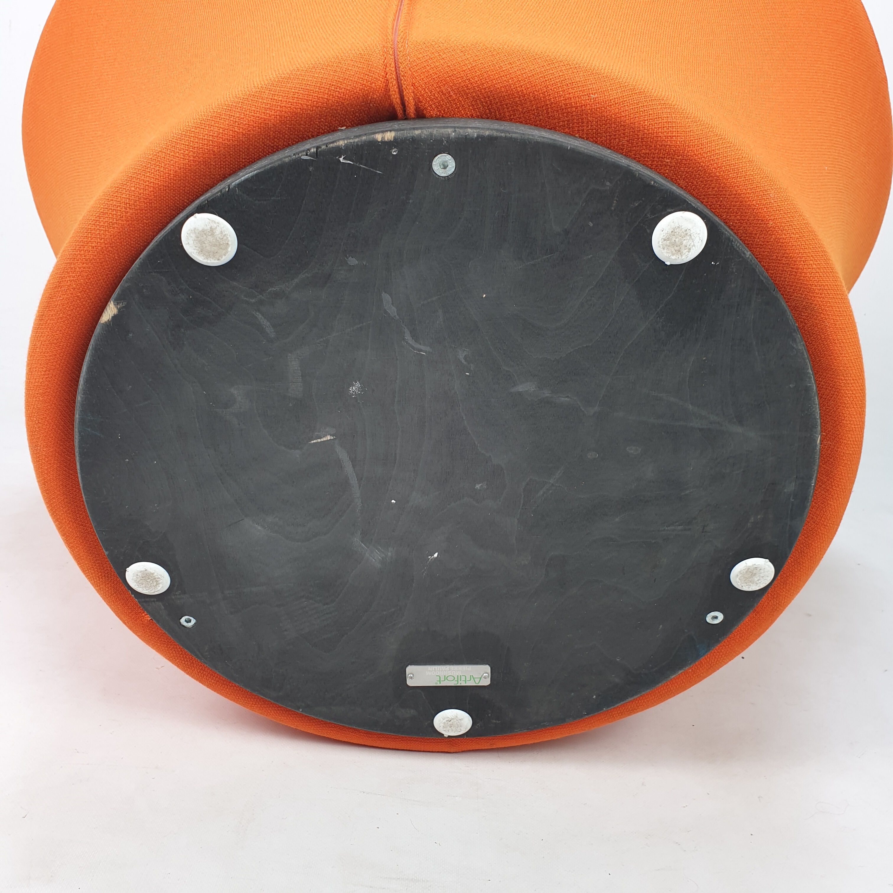 Mushroom Chair by Pierre Paulin for Artifort