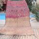 Moroccan Berber rug vintage atlas