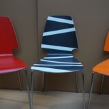 Set  of three vintage chairs