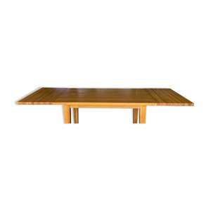 table de repas à allonges